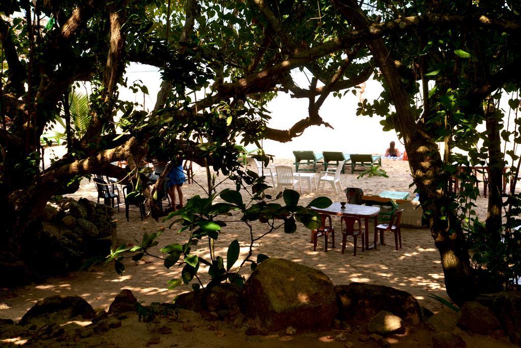 אונה ואטונה Jungle Beach Hostel מראה חיצוני תמונה