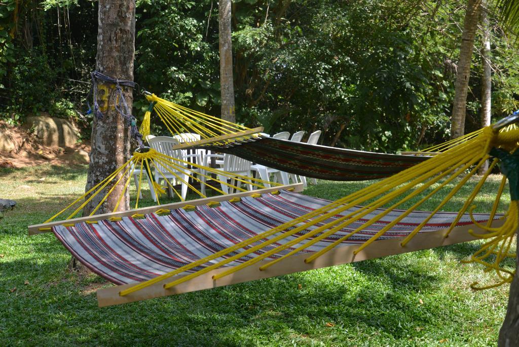 אונה ואטונה Jungle Beach Hostel מראה חיצוני תמונה
